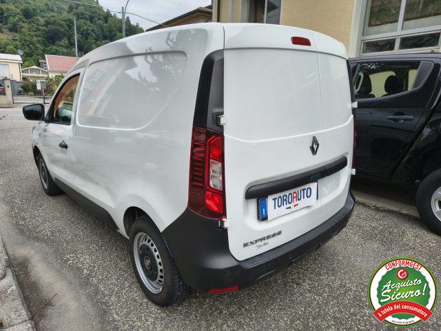 RENAULT Express 1.4 Blue dCi 75 Van UNICO PROP.
