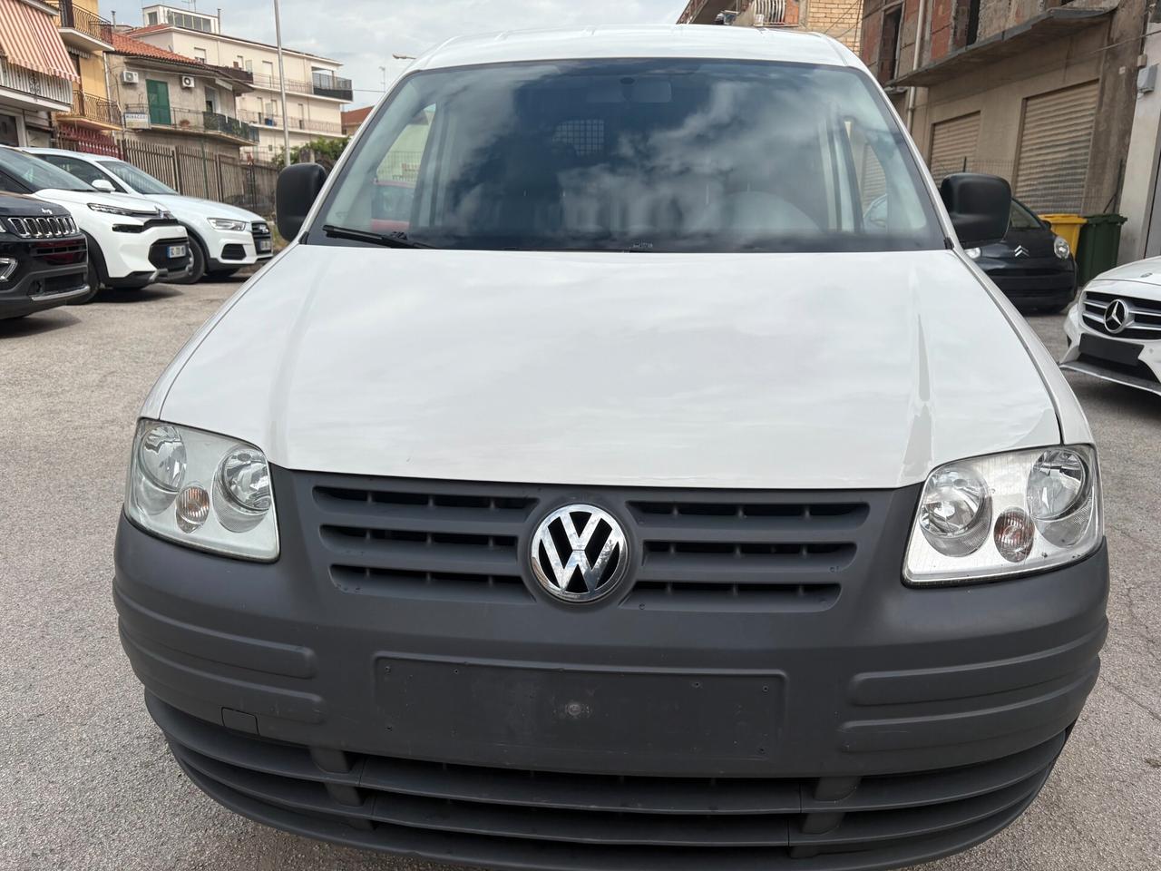 Volkswagen Caddy 2.0 SDI 70CV 4p. Van