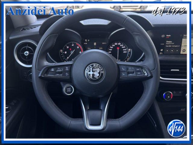 ALFA ROMEO Stelvio 2.2 Turbodiesel 160 CV AT8 RWD Business