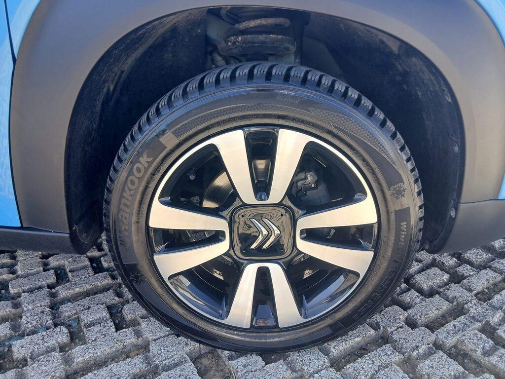 Citroen C3 Aircross 1.5 BlueHDi Shine
