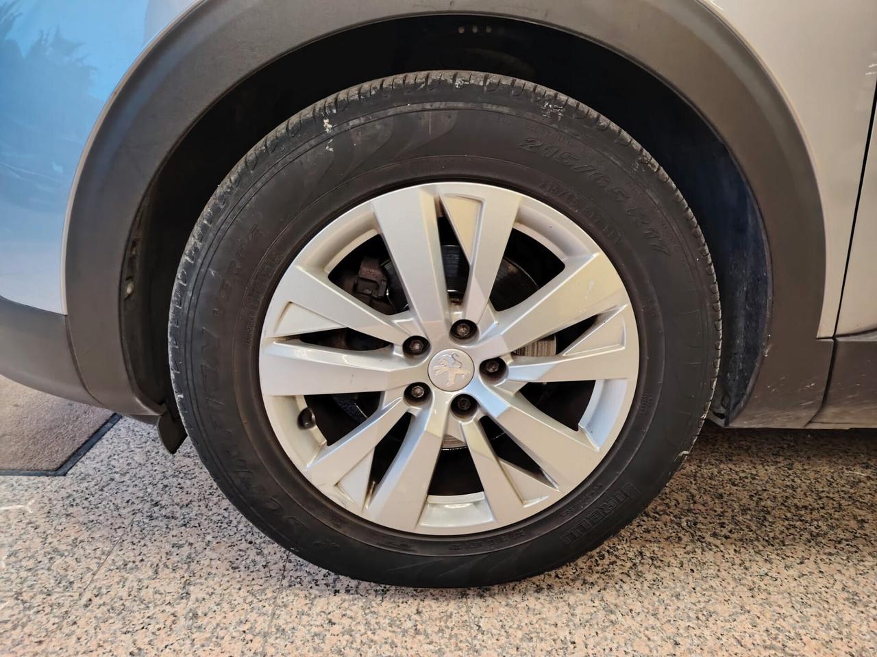 Peugeot 3008 BlueHDi 130 S&S