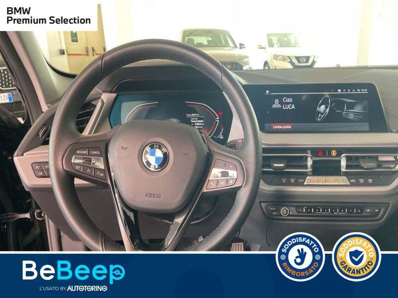 BMW Serie 1 118D BUSINESS ADVANTAGE AUTO
