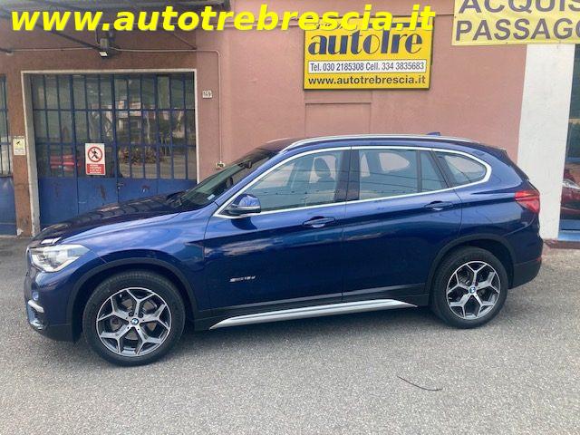 BMW X1 sDrive18d xLine