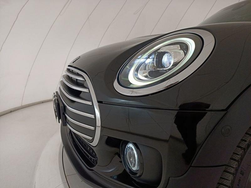 MINI Mini Clubman Mini IV F54 2019 Clubman 2.0 Cooper D Exclusive auto