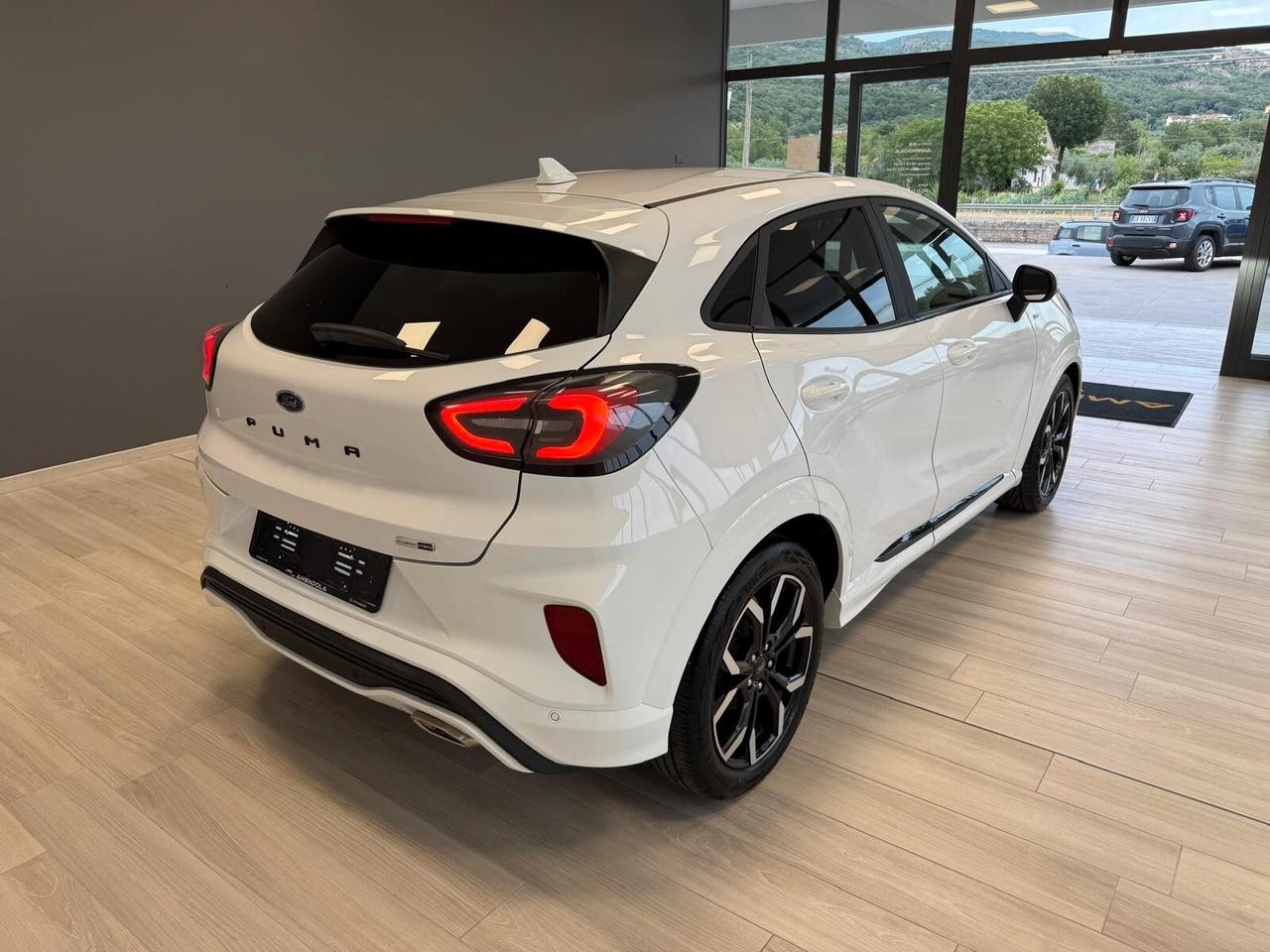 Ford Puma 1.0 EcoBoost Hybrid 125 CV S&S ST-Line X