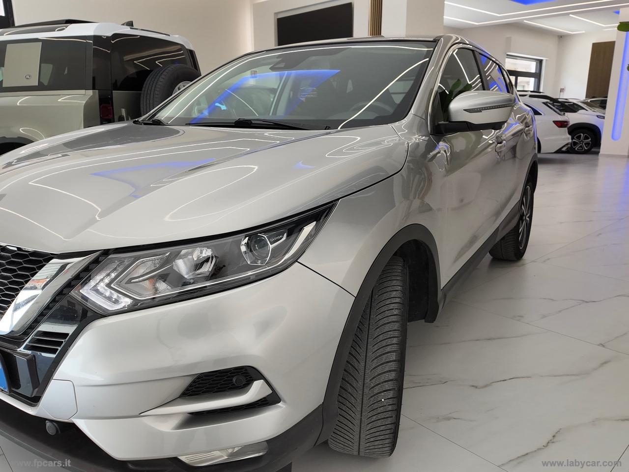 NISSAN Qashqai 1.5 dCi 115 CV DCT N-Connecta N1