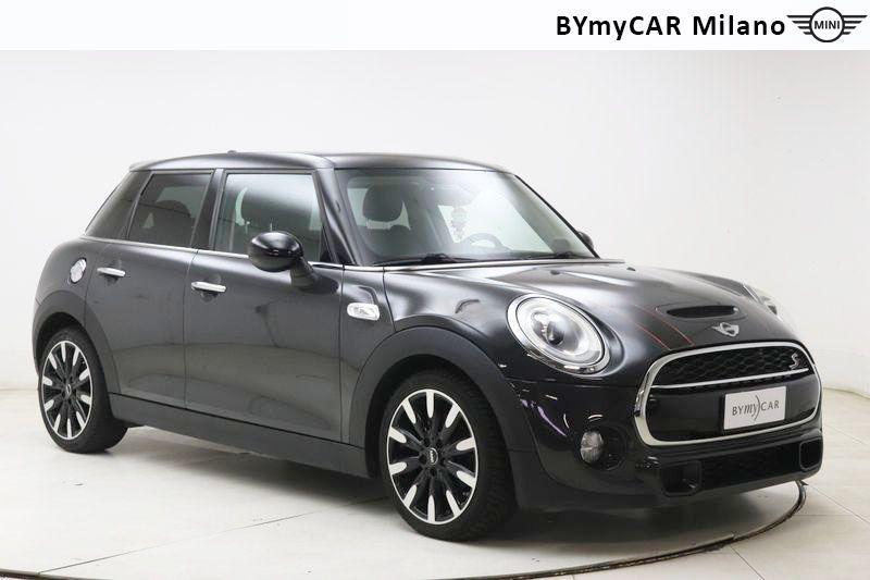 Mini Cooper SD 2.0 Cooper SD Boost Auto