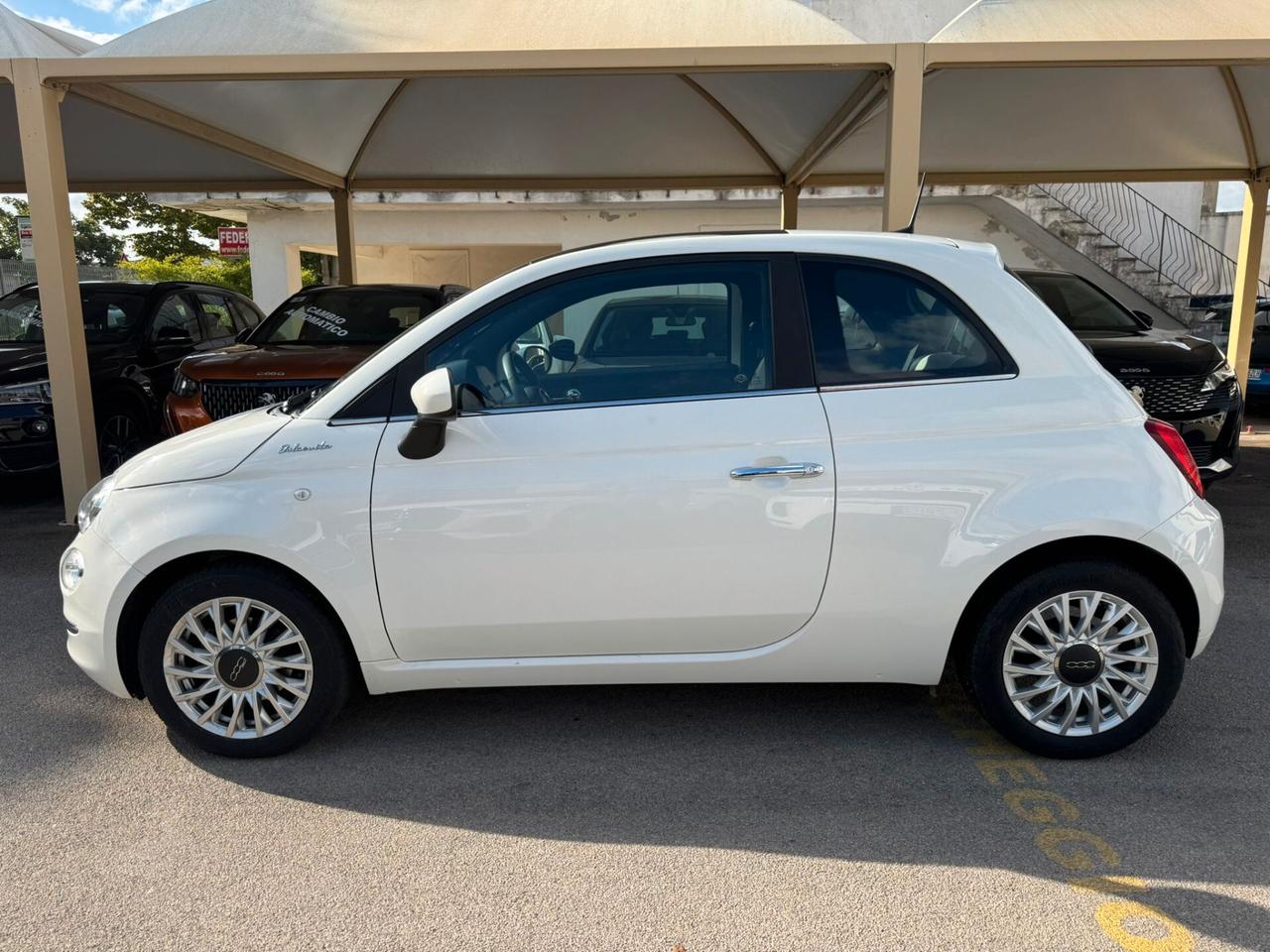 Fiat 500 1.0 Hybrid Dolcevita