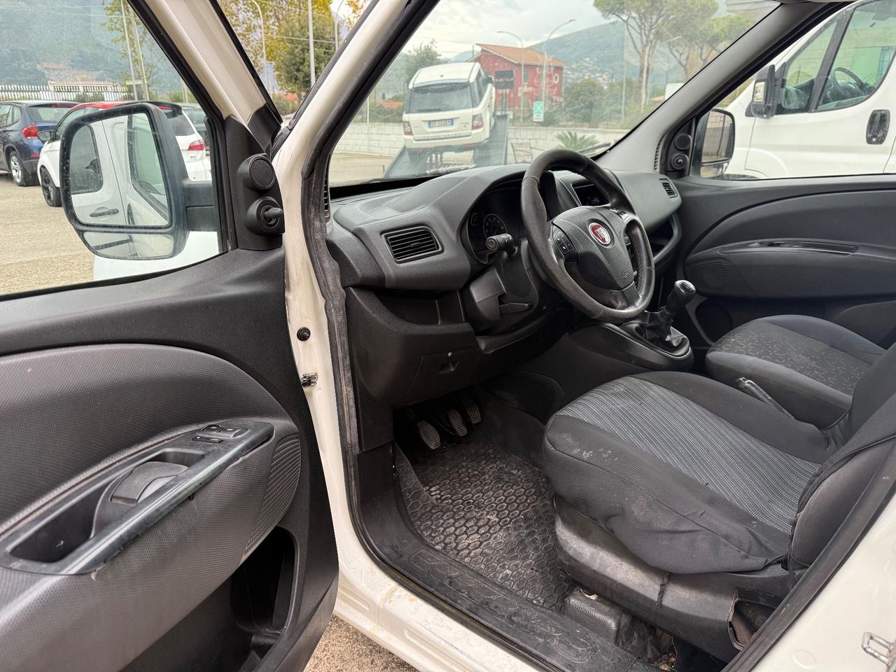 Fiat Doblo Doblò 1.3 MJ 16V PC-TN Cargo Lamier.