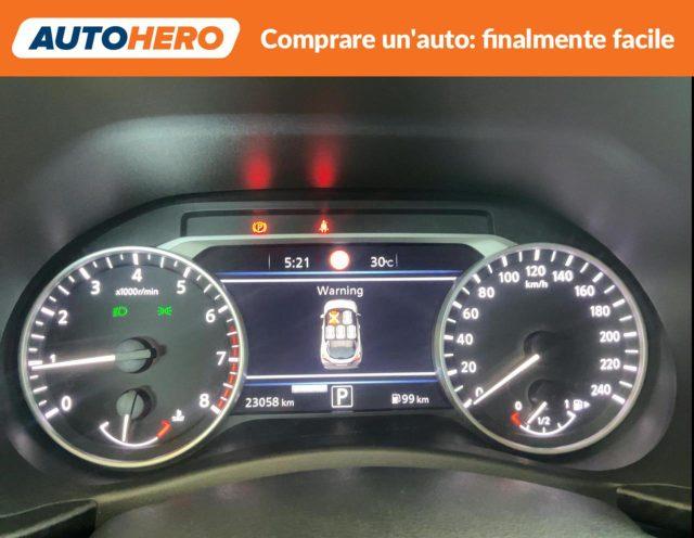 NISSAN Juke 1.0 DIG-T 114 CV N-Connecta