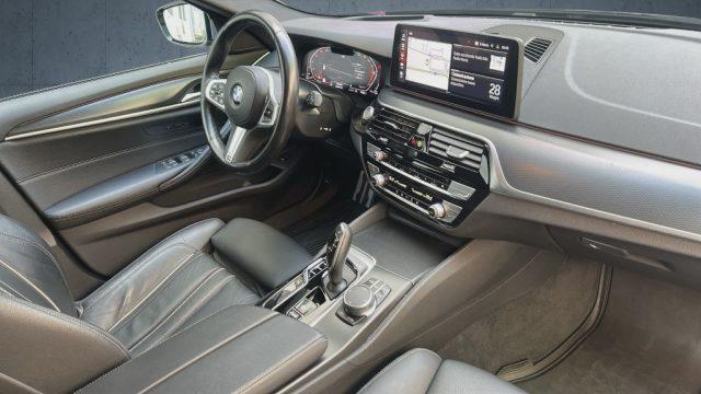 BMW 520 d 48V Touring Msport Aut.