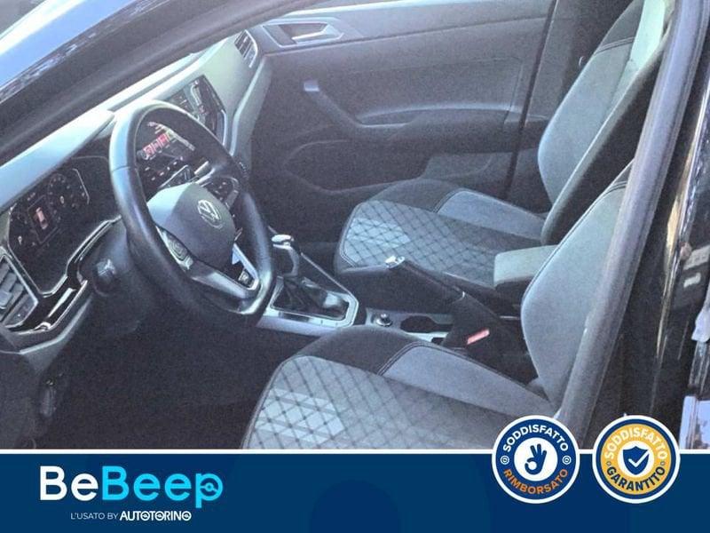 Volkswagen Taigo 1.0 TSI R-LINE 110CV DSG