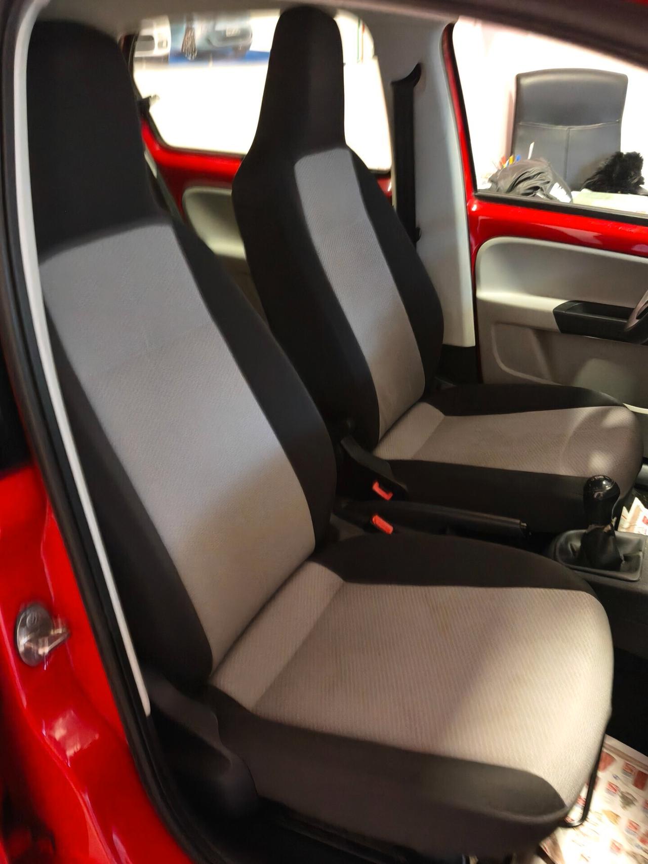 Seat Mii 1.0 68 CV 5 porte Chic Ecofuel METANO