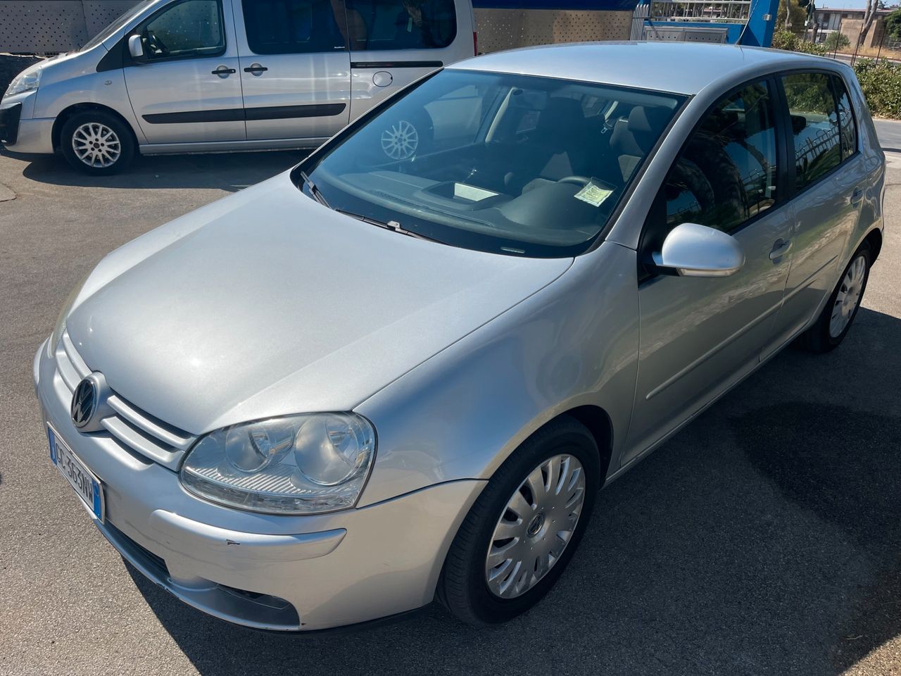 Volkswagen Golf 1.9 TDI 5p. Comfortline