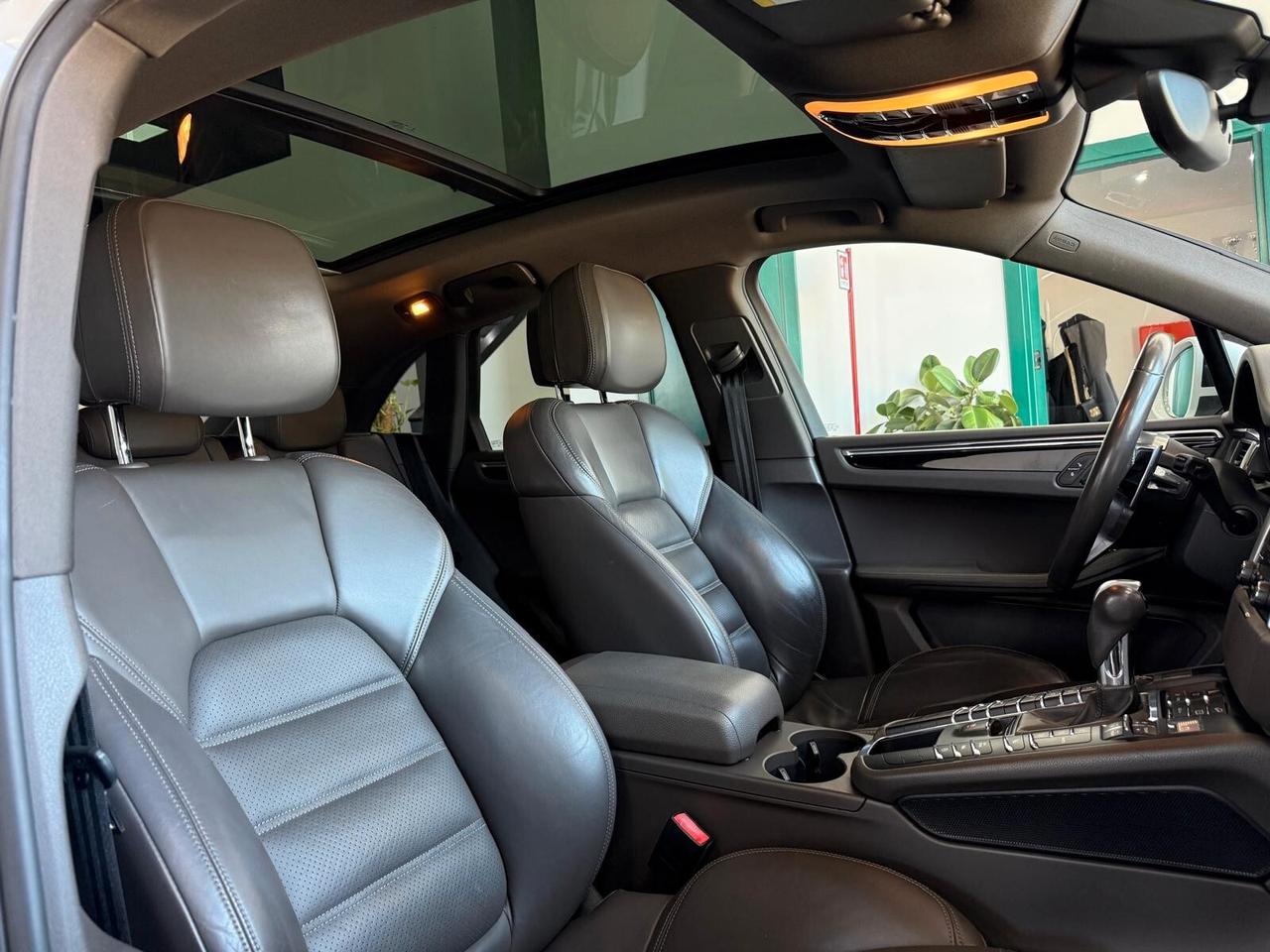 Porsche Macan 3.0 S Diesel