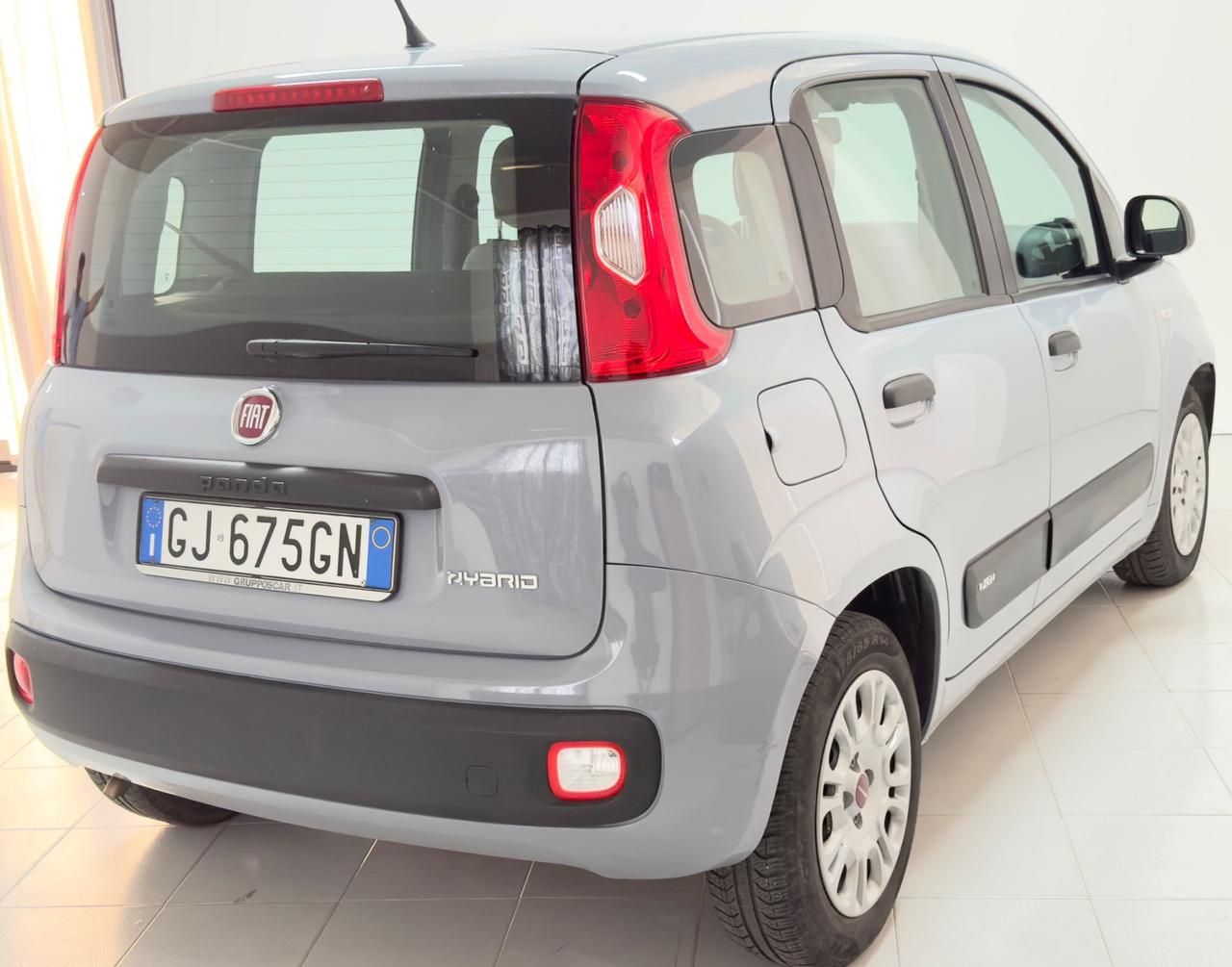Fiat Panda 1.0 FireFly S&S Hybrid