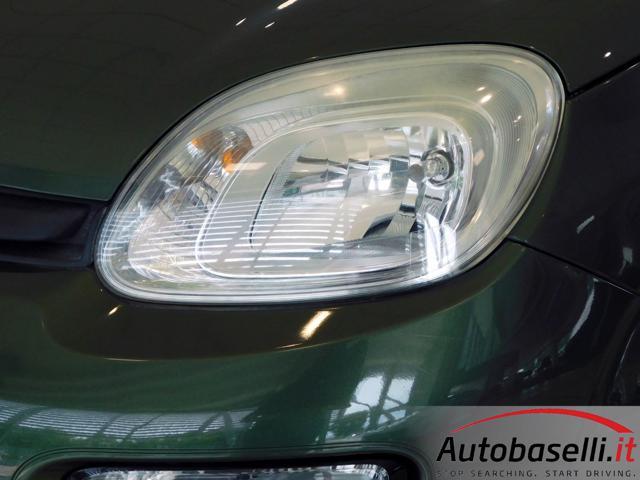 FIAT Panda 4x4 0.9 TWIN AIR TURBO S&S, TRAZIONE INTEGRALE 4X4