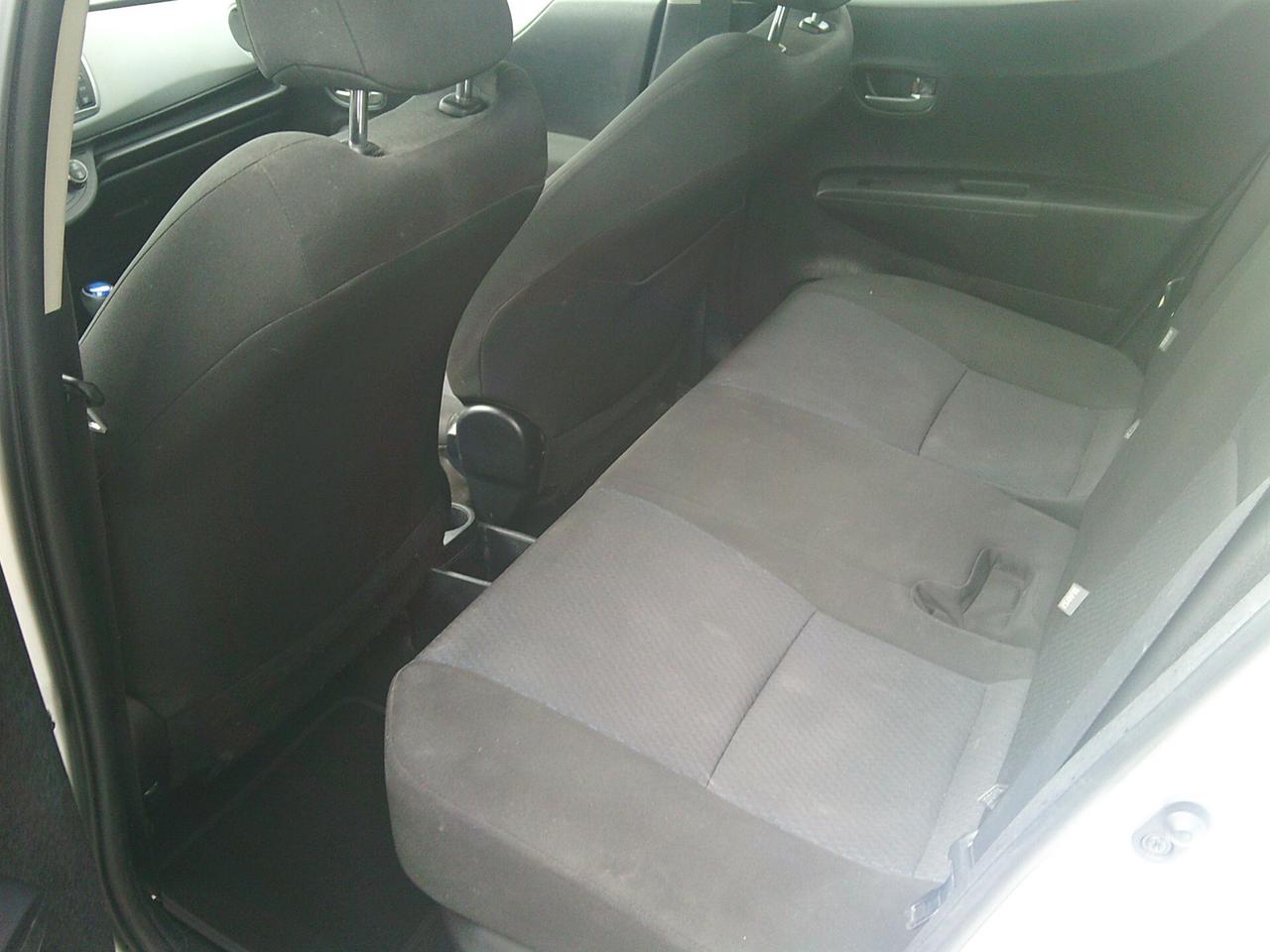 Toyota Yaris 1.5 Hybrid 5 porte Lounge