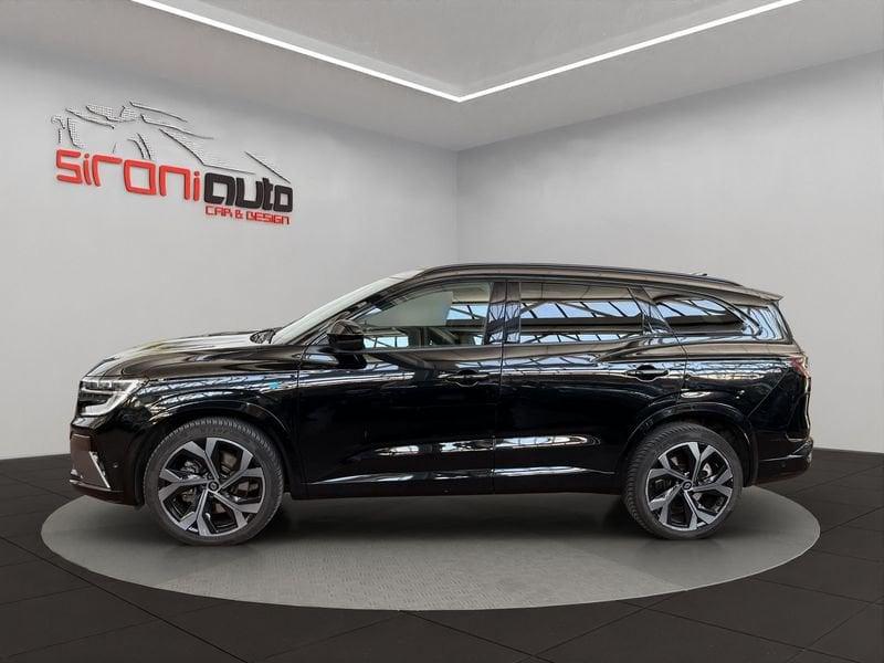 Renault Espace Espace 1.2 e-Tech full hybrid esprit Alpine 200cv