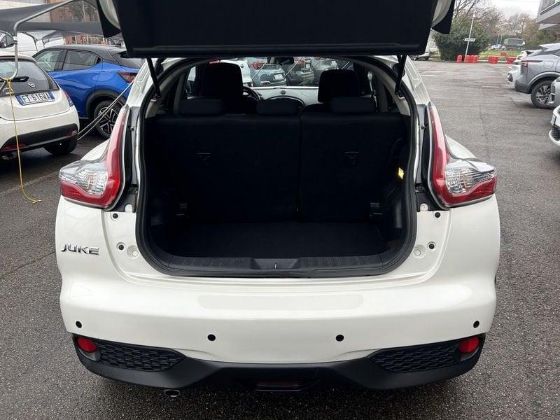 Nissan Juke 1.6 GPL Eco Acenta 1°PROP-KM CERTIFICATI