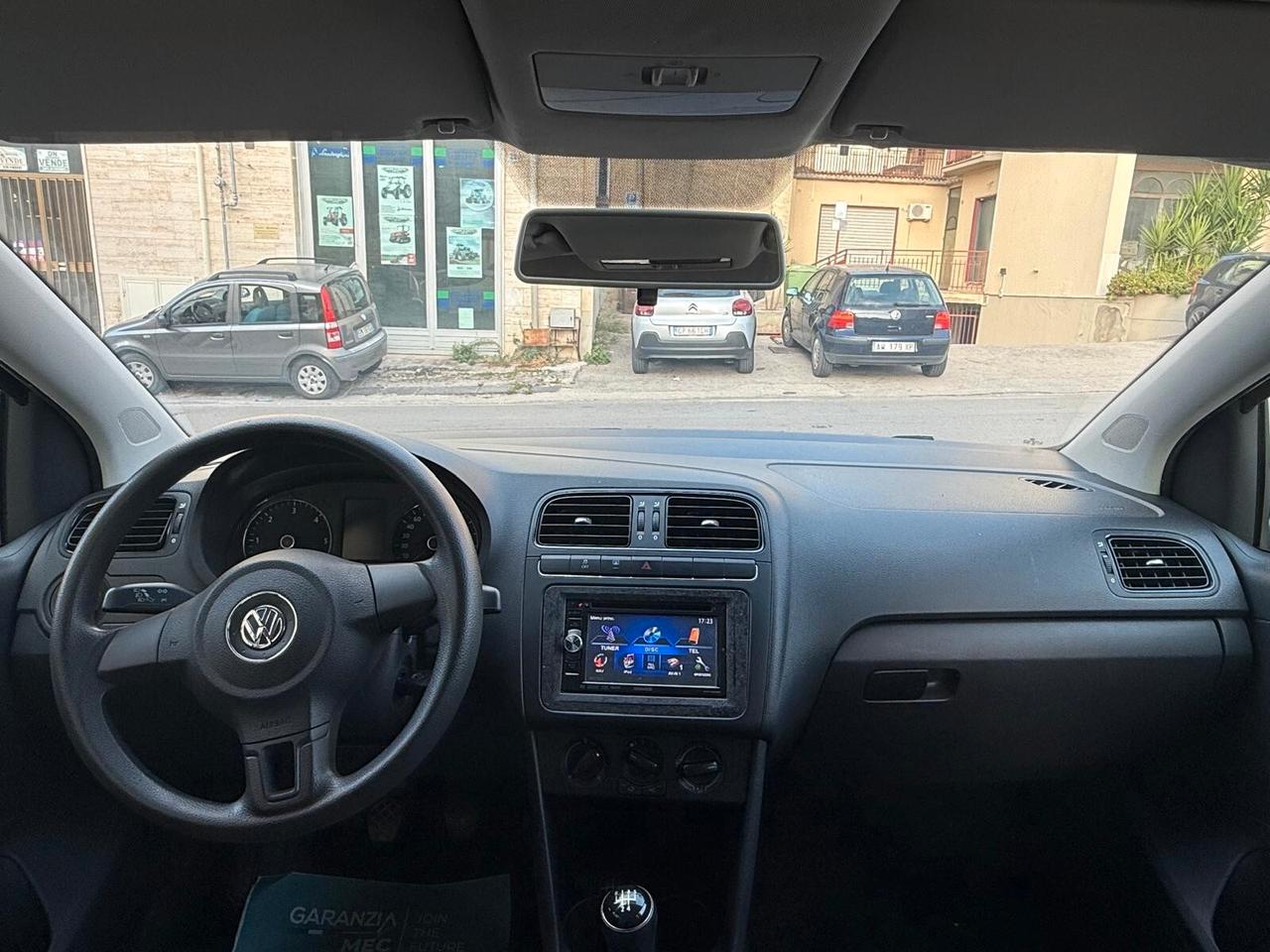 Volkswagen Polo 1.2 TDI DPF 5 p. Comfortline