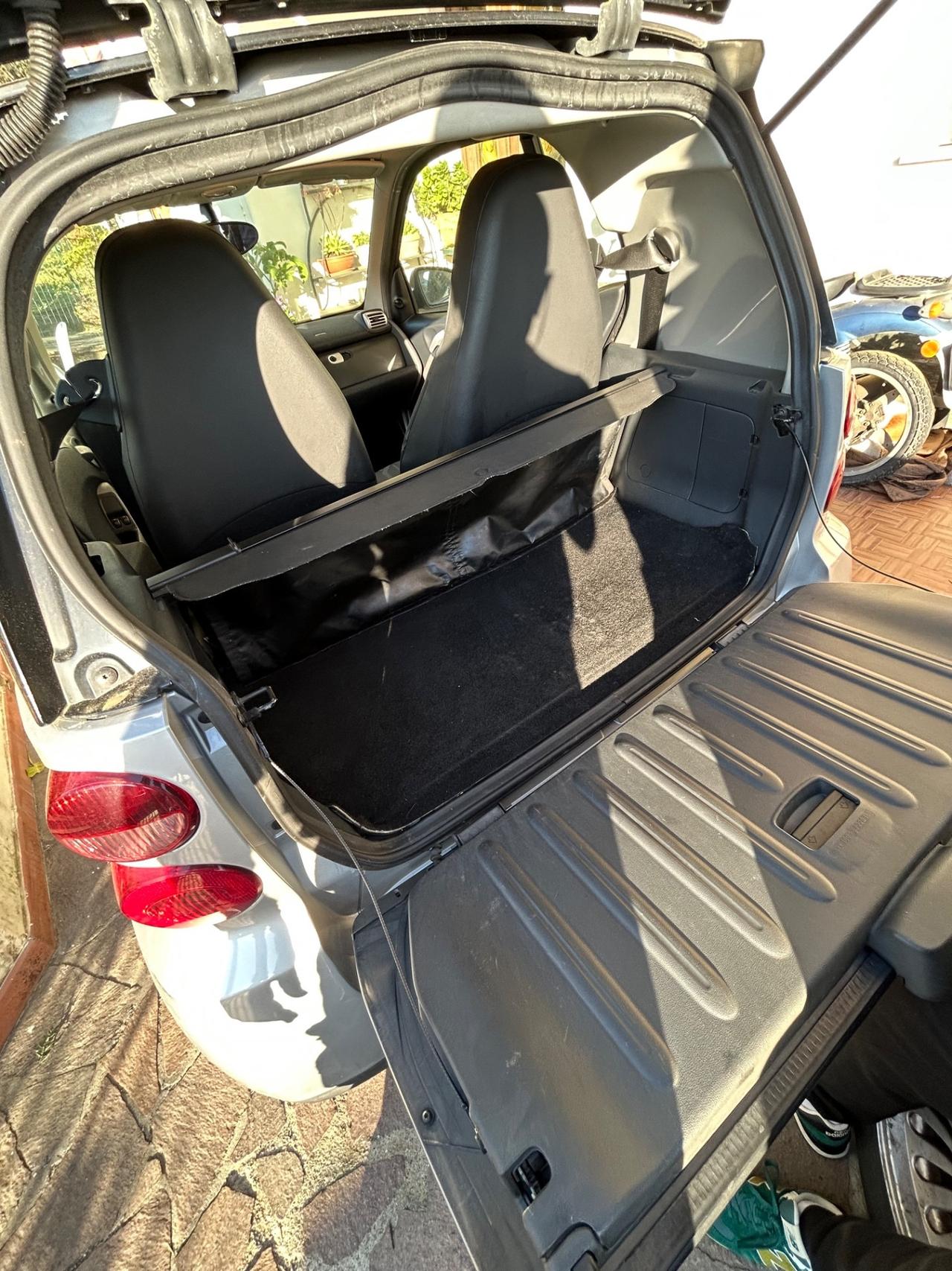 Smart ForTwo 1000 52 kW coupé passion