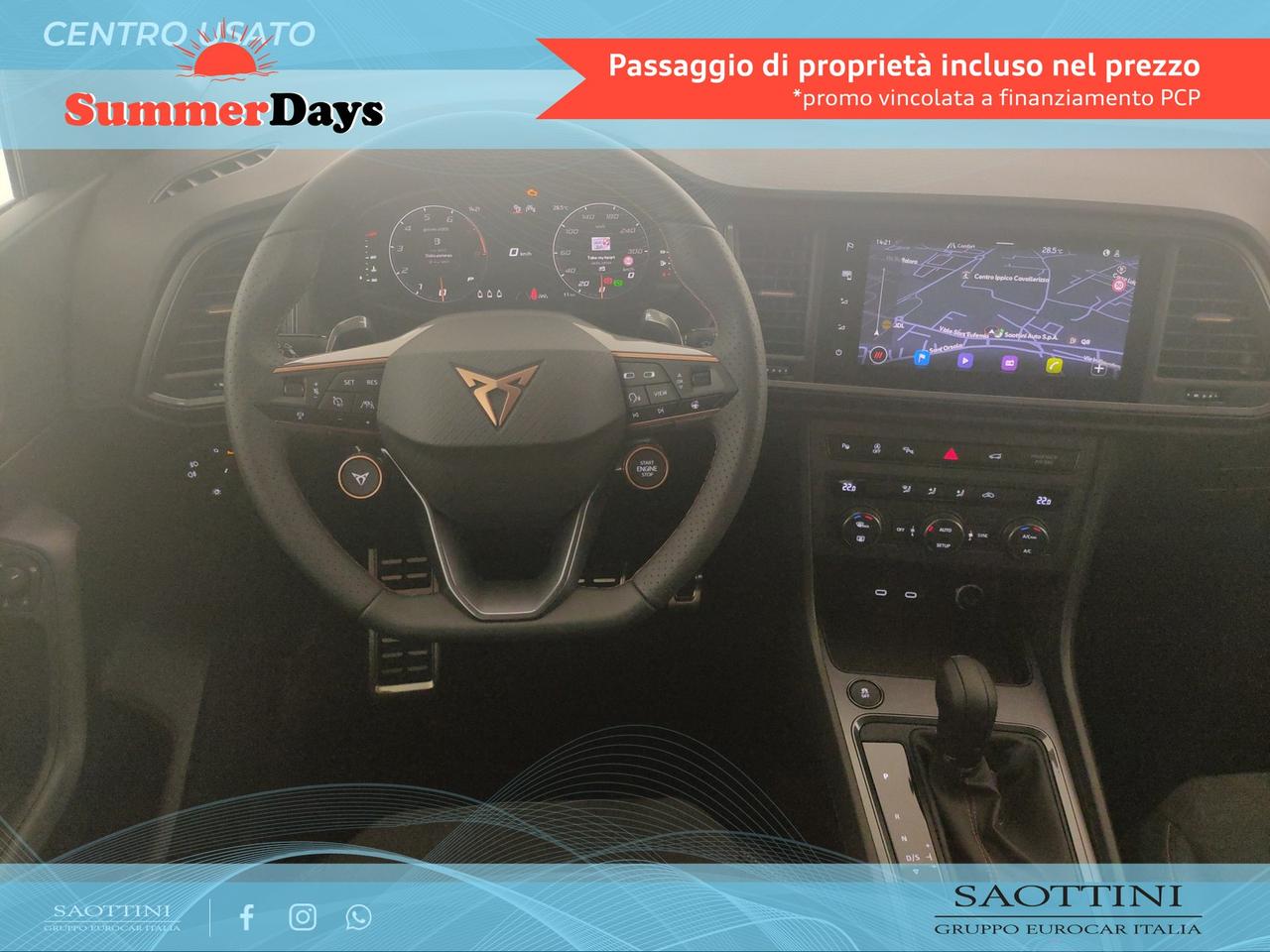 1.5 TSI 150 CV DSG
