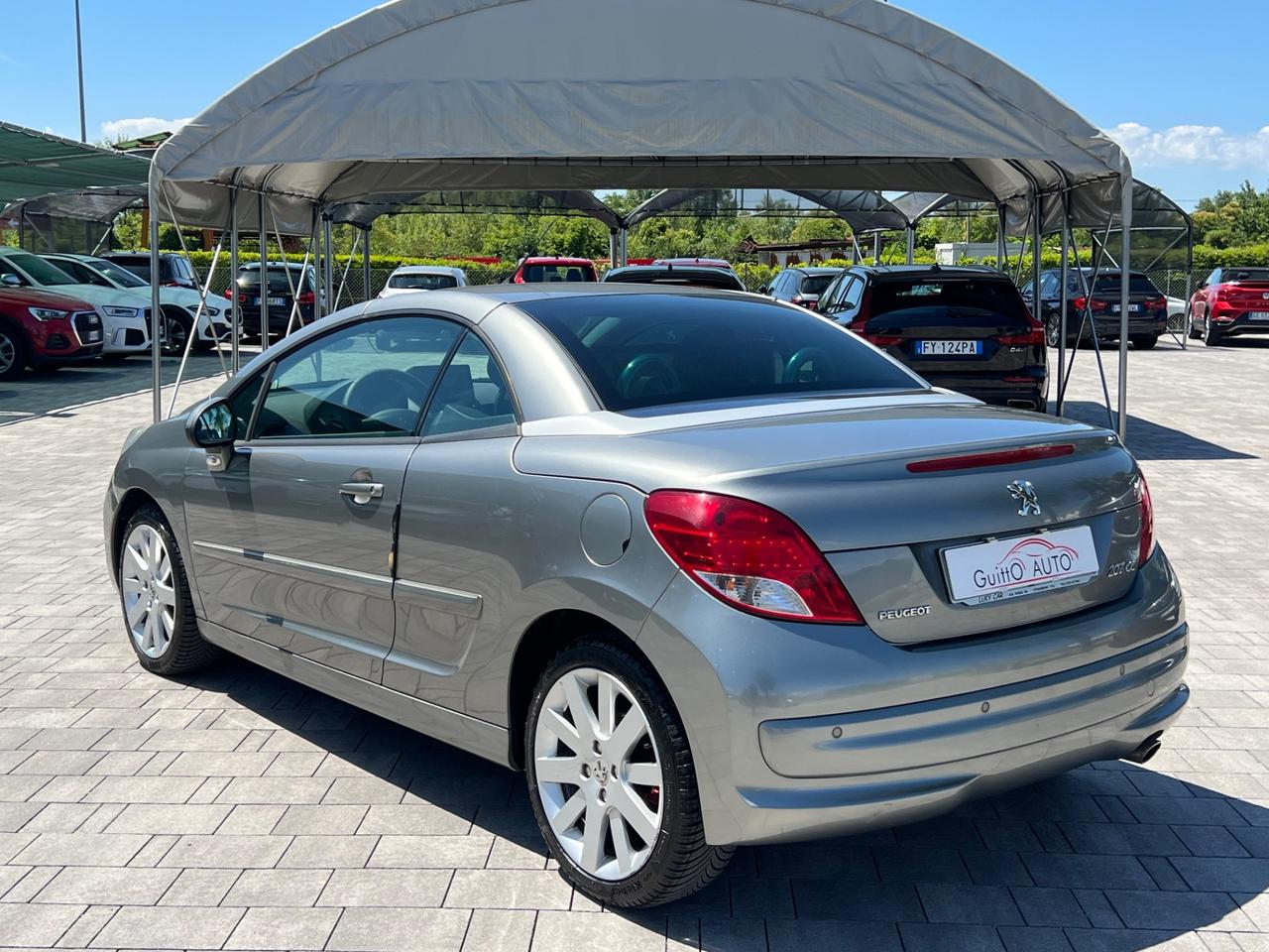 Peugeot 207 1.6 8V HDi 110CV CC FINANZIABILE