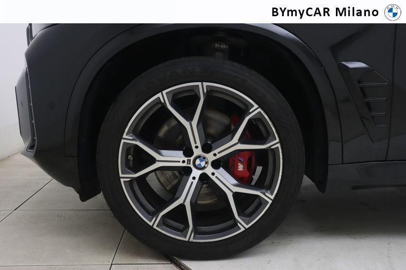 BMW X5 30 d Msport xDrive Steptronic