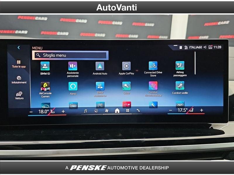 BMW X6 xDrive40d 48V Msport Pro