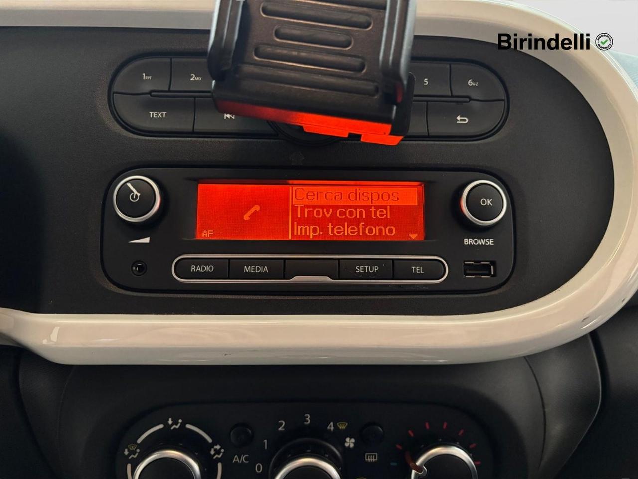RENAULT Twingo 3ª serie - Twingo 1.0 SCe Stop&Start Energy