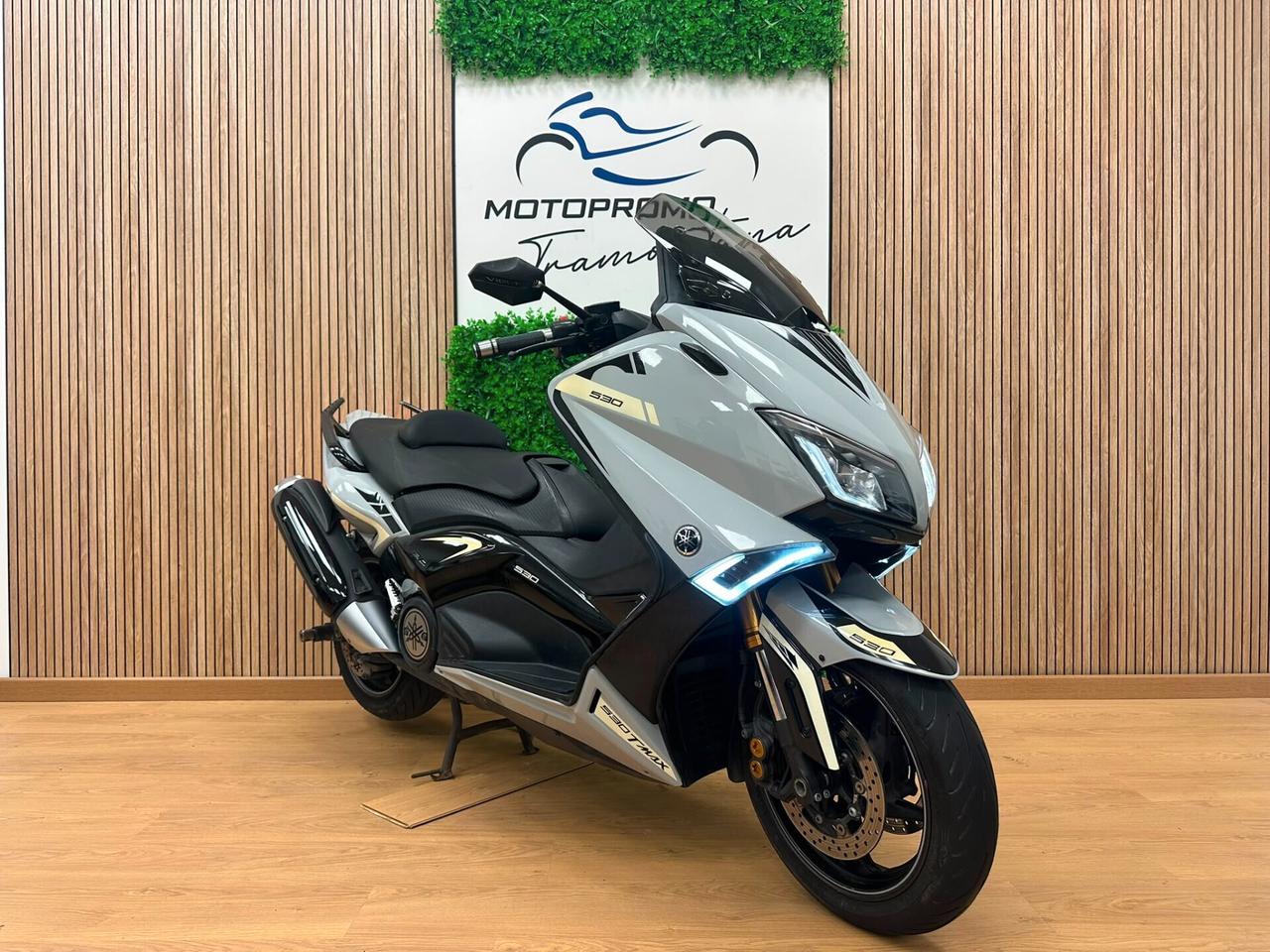 YAMAHA TMAX T-MAX T MAX 530 IRON MAX / 29.000KM
