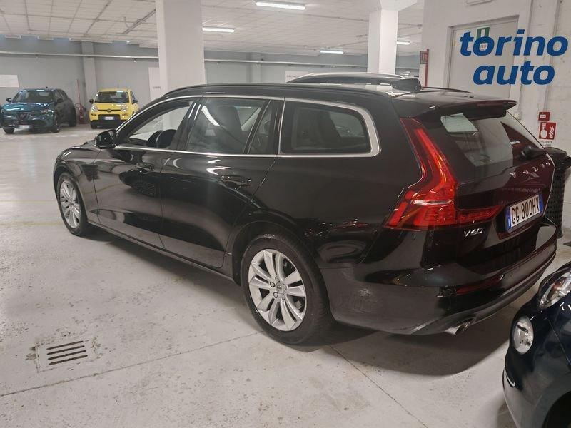 Volvo V60 V60 B4 (d) Geartronic Momentum Business Pro