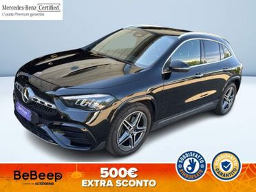 Mercedes-Benz GLA 200 D AMG LINE ADVANCED PLUS DIGITAL EDITION A
