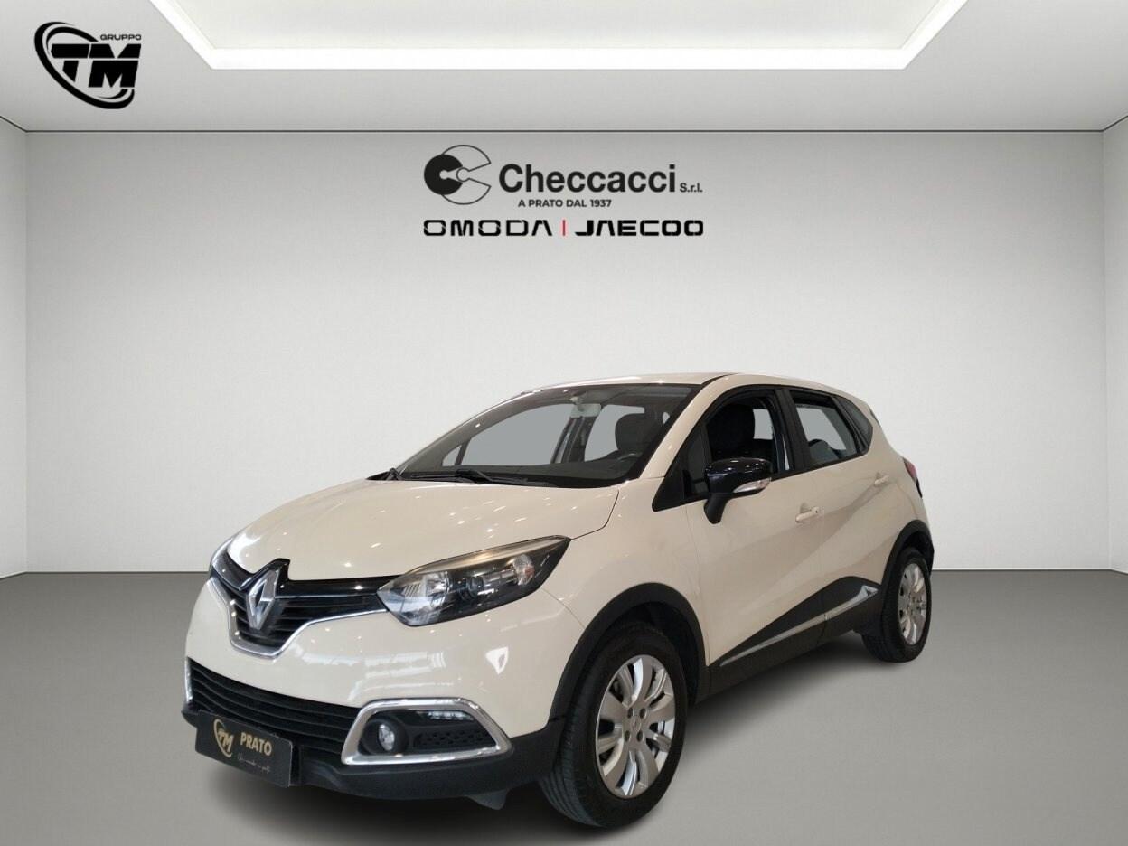 RENAULT Captur 1ª serie Captur 0.9 TCe 12V 90 ...