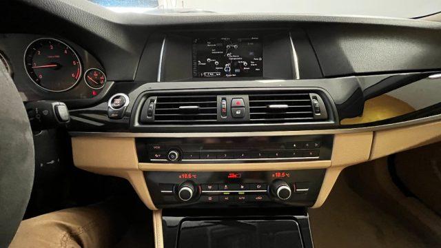 BMW 520 d Luxury