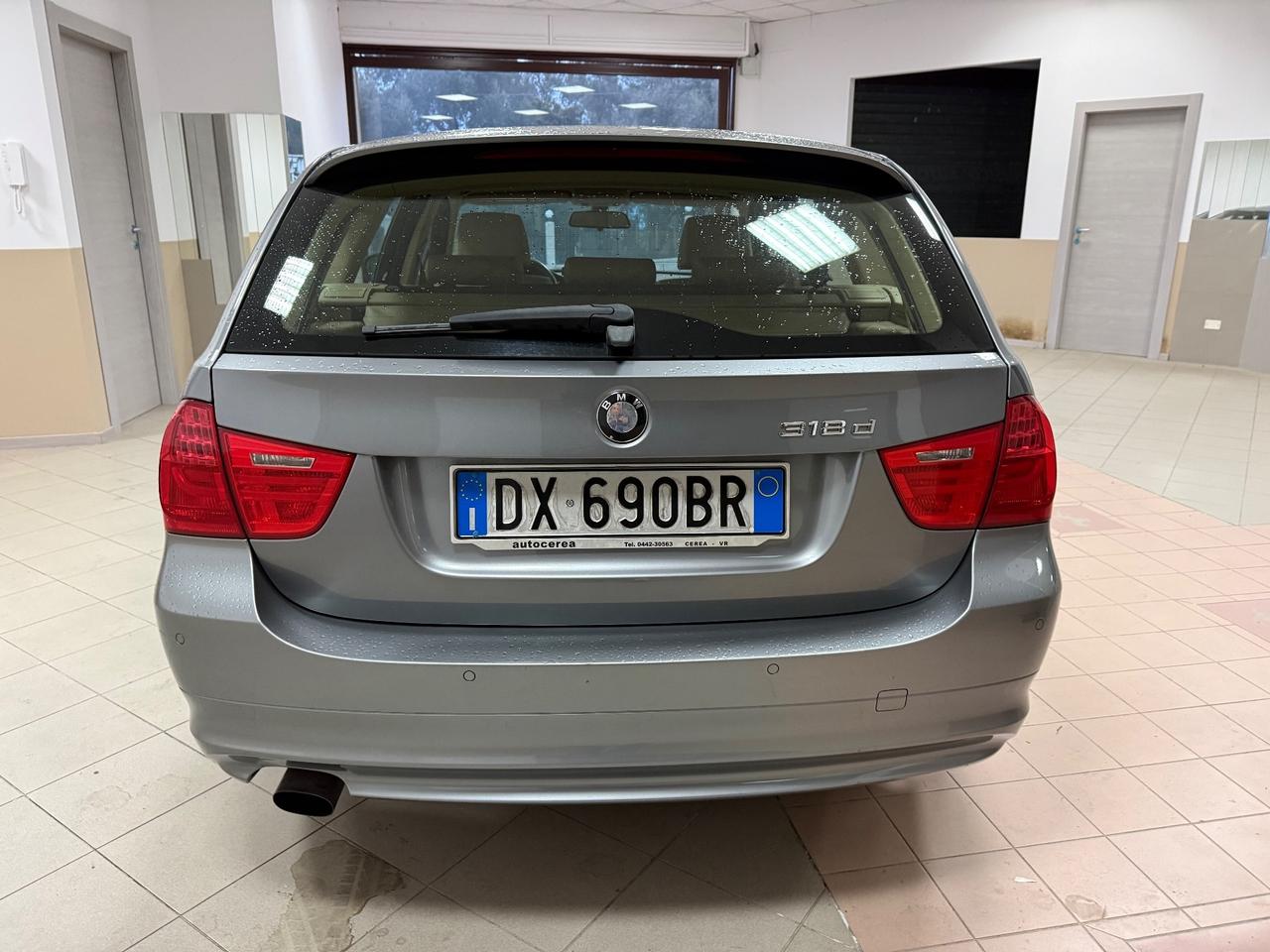 Bmw 318 318d cat Touring Futura