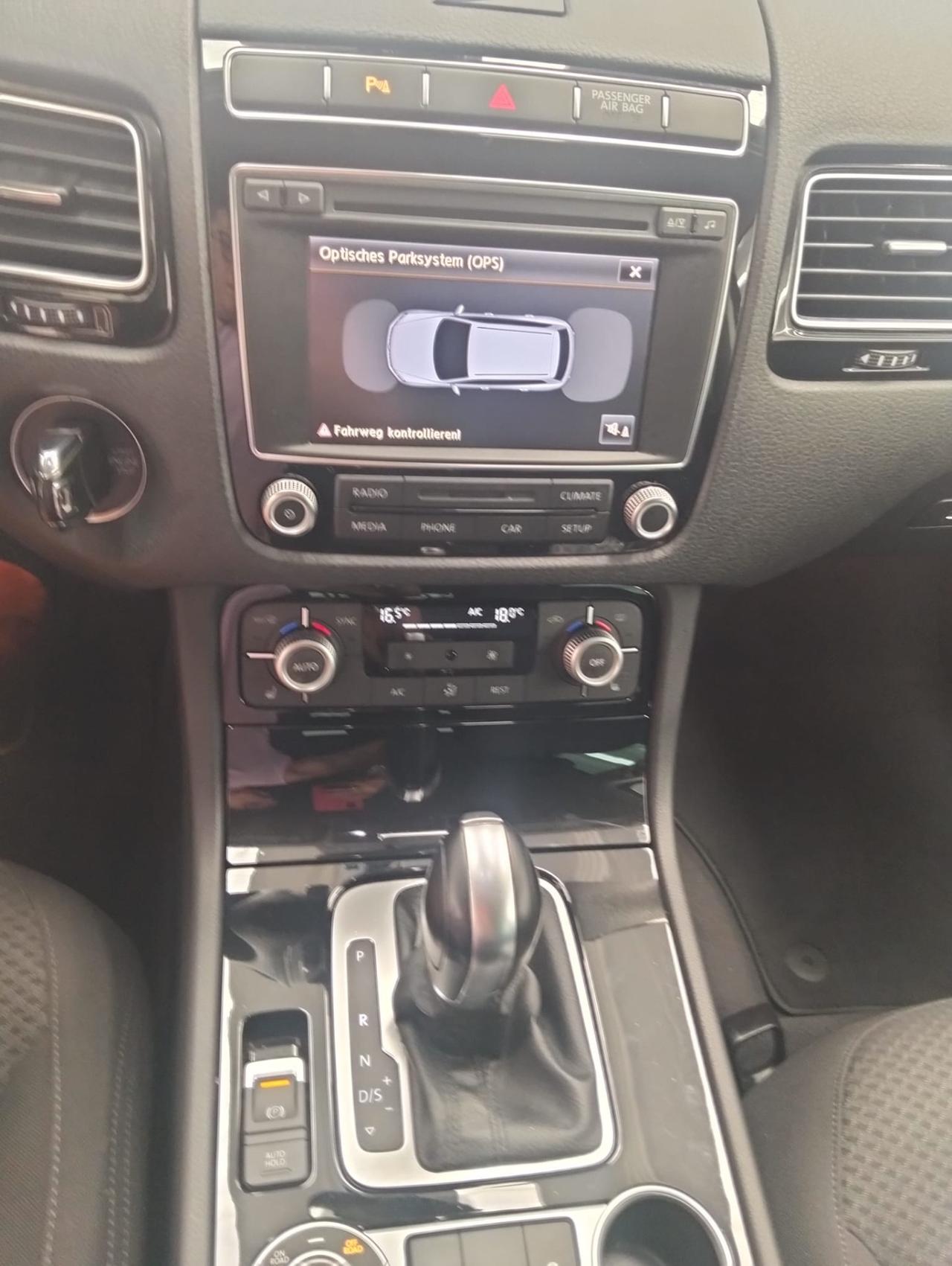Volkswagen Touareg 3.0 TDI 204 CV tiptronic BlueMotion Techn. Executive