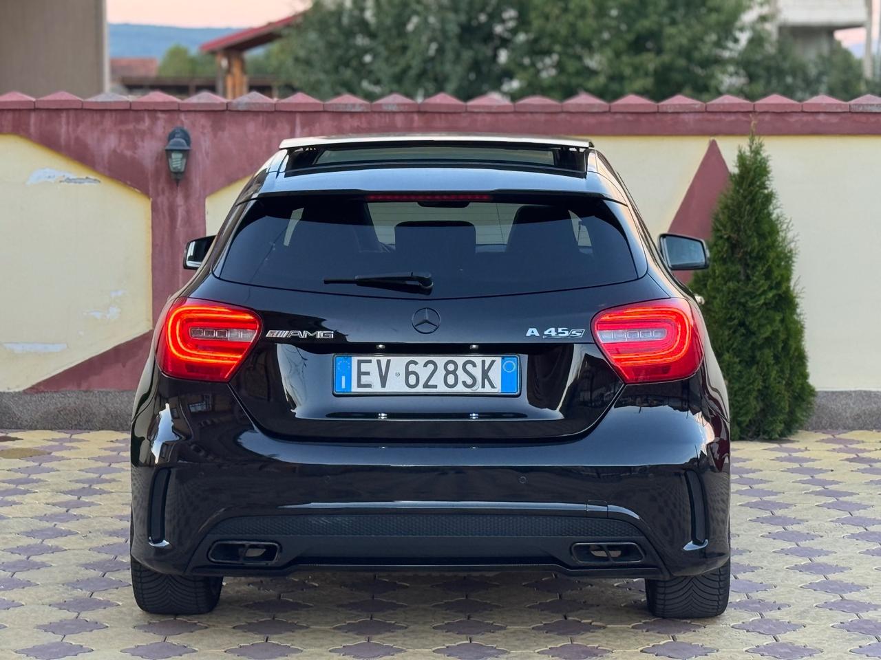 Mercedes-benz A 45 AMG 4Matic Automatic