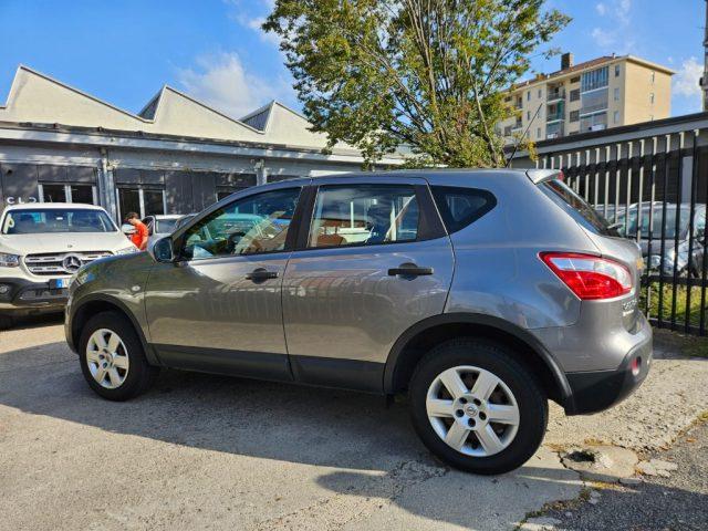 NISSAN Qashqai 1.5 dCi DPF