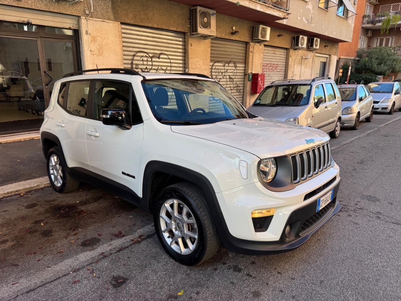 Jeep Renegade 1.3 T4 190CV PHEV 4xe AT6 Limited
