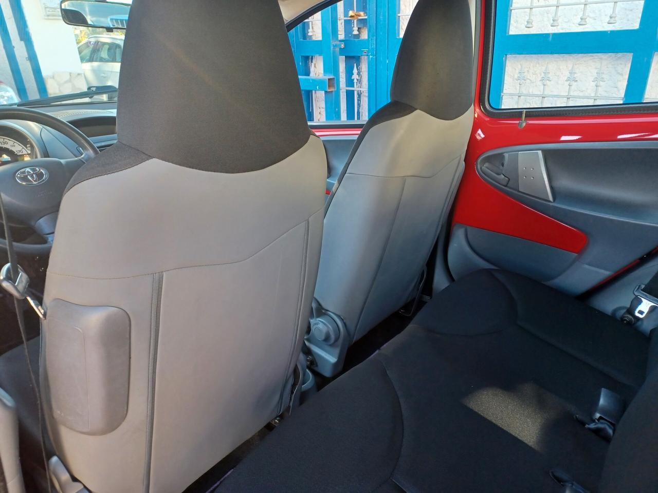 Toyota Aygo 1.0 Benzina 5 porte Now