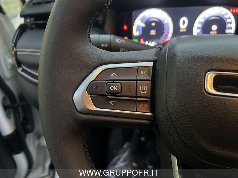 Jeep Compass Compass 1.6 Multijet II 2WD S