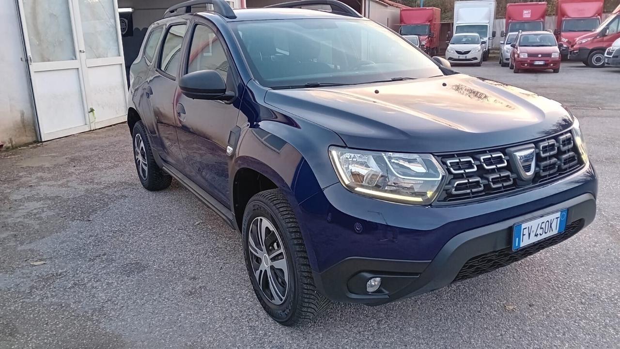 Dacia duster 1.6 gpl -2019