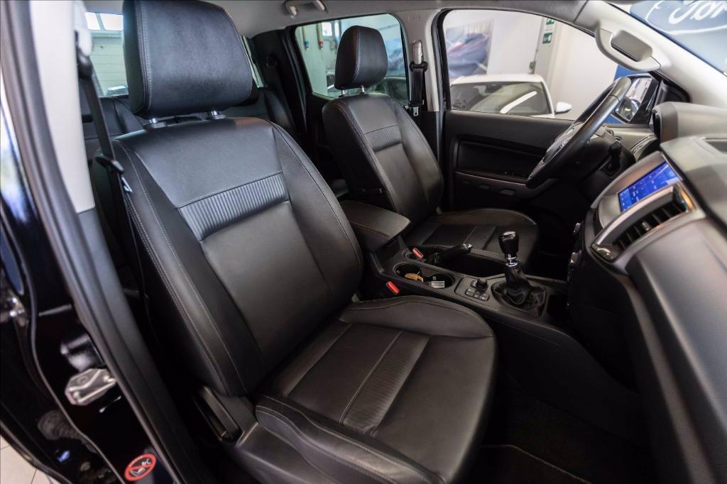 FORD Ranger 2.0 ecoblue doppia cabina Limited 4x4 170cv del 2023