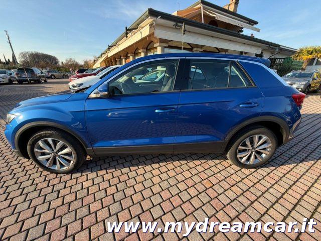 VOLKSWAGEN T-Roc 2.0 TDI SCR 150 CV DSG Business BlueMotion Technol