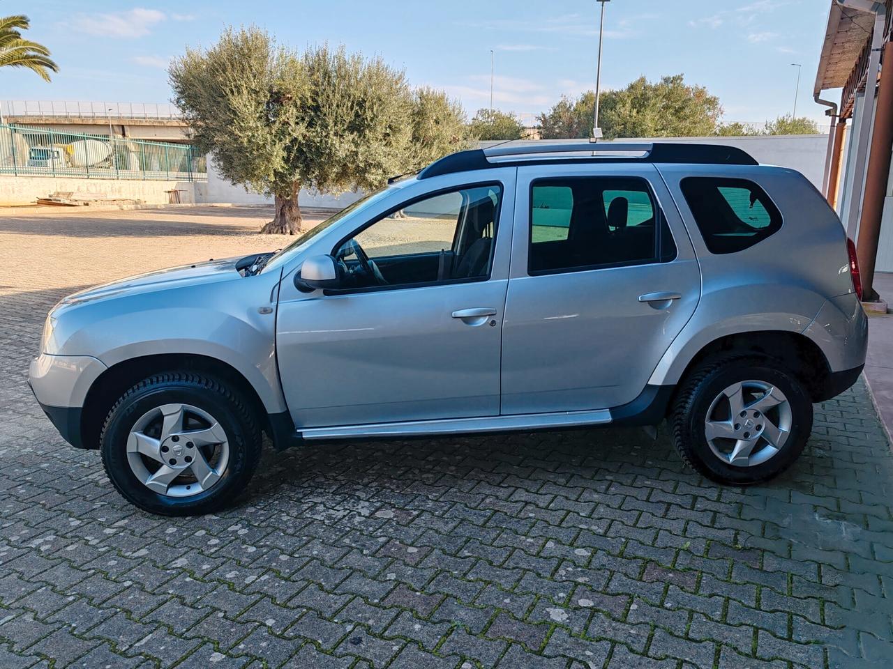 Dacia Duster 1.5 dCi 110CV 4x2 Lauréate 6 marce