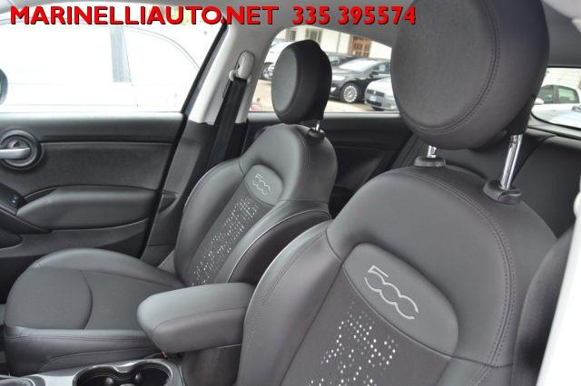 FIAT 500X 1.6 MultiJet 130 CV Connect