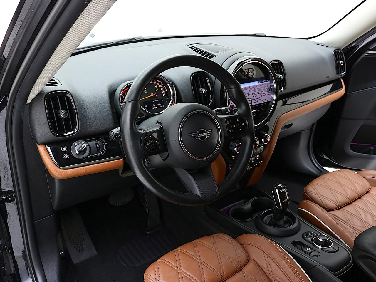 Mini Cooper D Countryman 2.0 ALL4 TETTO APRIBILE