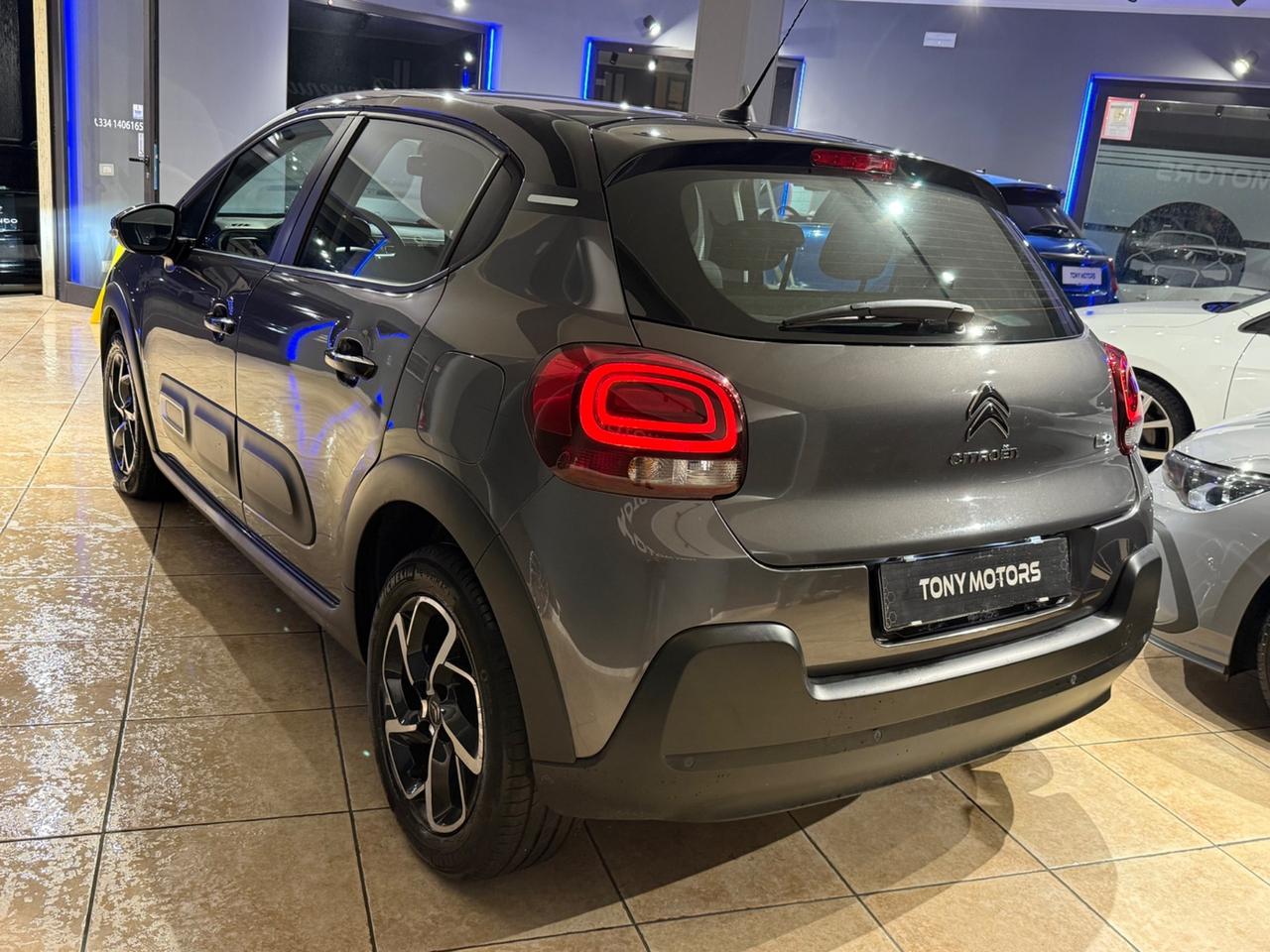 Citroen C3 PureTech 83 S&S Shine